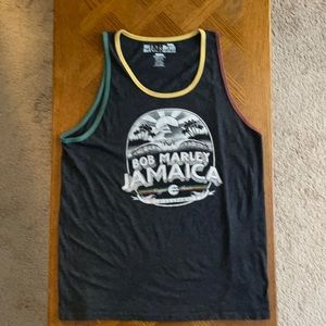Billabong Men’s Bob Marley Tank Top - Size XXL